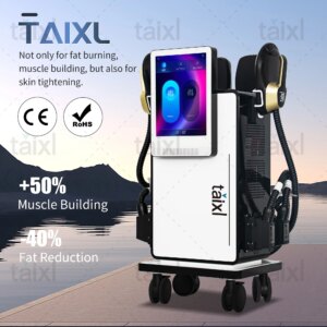 TAIXL PRO Slimming NEO RF Super Shaping Treatment Machine 6500W Nova Body Shape Pelvic Floor Muscle Stimulation Equipment