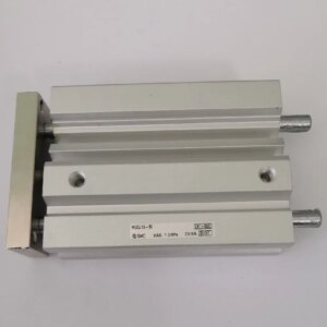 2025 New original SMC ball bearing thin cylinder with guide rod MGQL12-50