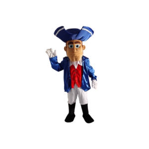 mascot The Patriot mascot costume custom fancy costume anime cosplay kits mascotte fancy dress 40886
