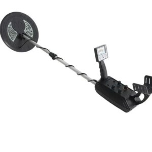 Newest MD-5008 Underground Metal Detector MD5008 Handheld Treasure Hunter Gold Digger Finder 3.5m Depth 2 Coils