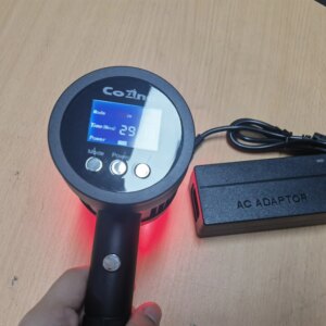 3x808nm 14x650nm Medical Devices Sport Human Laser Therapy Machine Physiotherapy Infrared Laser Knee Massager