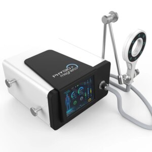 Portable Emtt Body Shaping Physical Therapy Pain Relief Physio Magneto Magnetic Transduction Weight Loss Machine