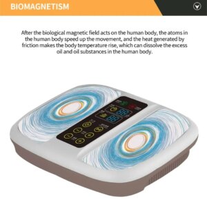 Manufacturer Terahertz RF Thermal Foot Massager Oly P90 Life Home Foot Rehabilitation thz Foot Spa Biological Energy Machine