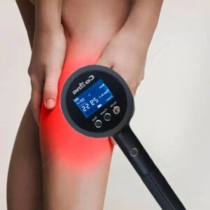 Cold Laser Therapy Device Chronic Pain Management for Arthritis and Tendonitis, Professional Home Treatment Equipment