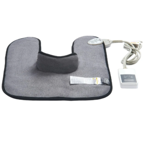 VEVOR Far Infrared Heating Pad 54 Natural Jade & 30 Tourmaline Stone Heating Pad