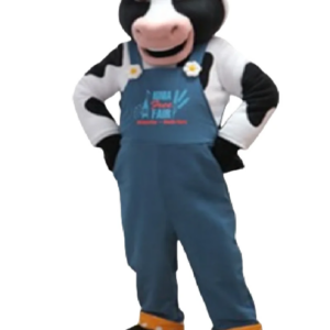 cow mascot costume dairy custom fancy costume anime cosplay kit mascotte theme fancy dress carnival costume b0002