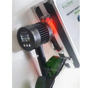 3W Low Level Laser Light Therapy Infrared Light Treatment Device for Pain Relief Back Shoulder Neck Arthritis 650nm 808nm
