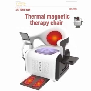 Muscle Stimulation, Ems Exercise, Muscle Fatigue Repair, Pulse Pelvic Floor Muscles, Urinary Incontinence Chair, Warm Sole