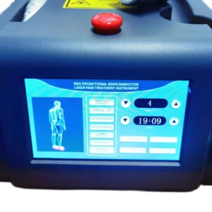 880mW Infrared Light Therapy Cold Laser Device For Waist Arthritis Pain Relief Wound Healing Health Care