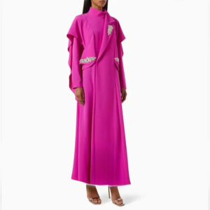 Little Daisy CustomizedEvening Dress Floor Length Full Sleeves Summer Elegant Wedding Party Gowns For Women Arab 2024Fu