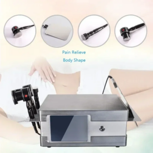 Professional RET CET INDIBA 448khz Tecar Therapy RF Diathermy Machine Body Shaping Sliming Face Lift Skin Tightening Machine