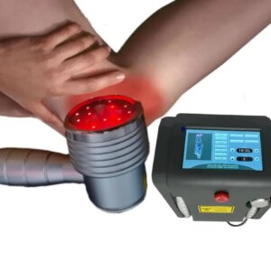 Dual-wavelength Laser (650nm×11+808nm×5) Promotes Wound Healing and Relieves Sacroiliac Joint Pain