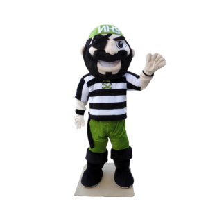 pirate mascot costume captain warrior mascot custom fancy costume anime cosplay kit mascotte theme fancy dress carnival 1391