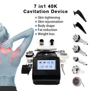 High Efficiency Radio Frequency Fat Reduction And Slimming 448K Beauty Instrument For Lymphatic Detoxification And Weight Loss