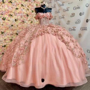 Exquisite Quinceanera Dresses Appliques Sequins Off the Shoulder Lace up Draped Vestido De 15 Quinceañeras Morado