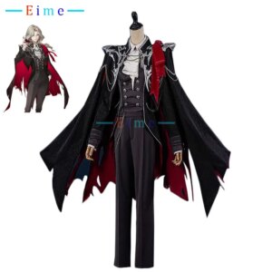 Game Identity V Photographer Cosplay Costume Joseph Cosplay Party Suit Anime Clothing Halloween Carnival Uniform Custom Made