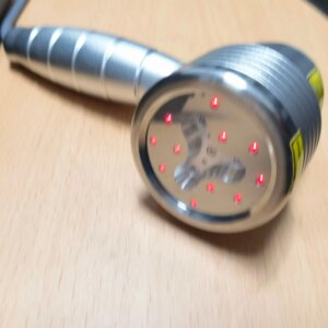 Cold Laser Therapy Device 520mW Plantar Fasciitis Laser Pain Relief 650nmX14Diodes+808nmX3Diodes For Dogs Arthritis