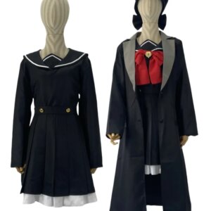 Blue Archive Niyaniya Professor Costumes Cosplay Costume Cos Game Anime Party Uniform Hallowen Play Role Clothes Clothing