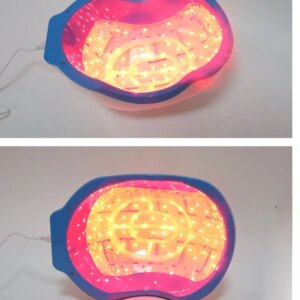 650nm Wavelength Deep Hair Follicle Repair Professional-Level Treatment for Hair Loss Helps Hair Regrowth