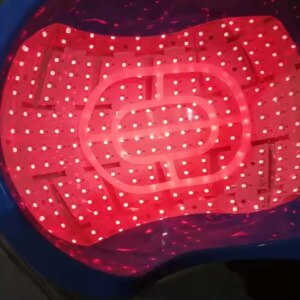 Infrared Light Regrowth Hat Red Light Device for Hair Loss Anti-hair laser cap