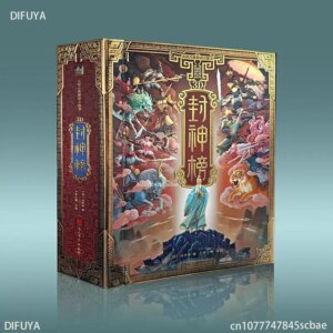 Classic mythology pop-up book for kids 3d pop-up book Age 8 + Picture book classic mythology story