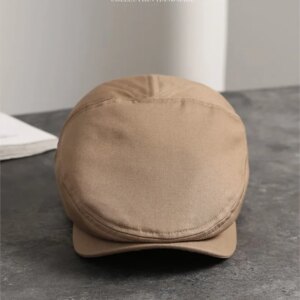 New cool three-proof baseball cap large and small circumference forward cap