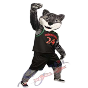 school wolf mascot costume coyote custom fancy costume anime cosplay kit mascotte theme fancy dress carnival costume b0644