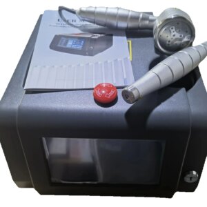 Dual-Action Laser Treatment Machine – 11 Red Light Beams & 5 Infrared Probes – Chronic Pain Management Solution