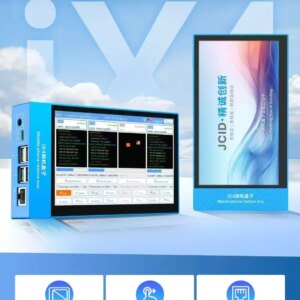 JCID-IX4 Batch Flashing Box One-key Efficient Operation For Batttery Repair And Flashing& unbinding Repair Testing Programmer