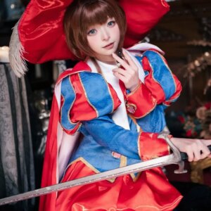 Irelia H Card Captor Sakura Cosplay Costume Anime Sakura Prince Unifrom Set Hallween Costumes