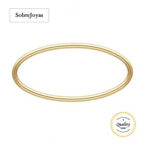Oval Drop 14K Gold Filled Oval Charm 20/30MM Gold Pendant for Jewelry Making DIY Necklace Earring Jewelry Findings Accessories