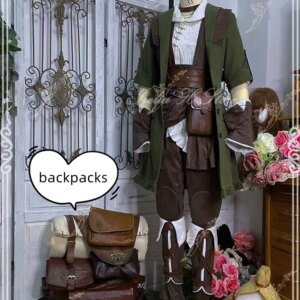 Irelia H Store FF14 Erenville Final Fantasy XIV Erenville Cosplay Costume Halloween costumes custom made/size