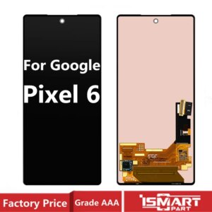 For Google Pixel 6 LCD Display with Touch Screen Digitizer Assembly GB7N6 G9S9B16 Replacement 6.4″