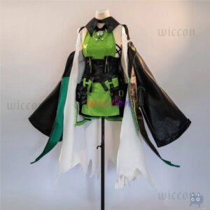 Arknight Mon3tr M3 Cosplay Costume For Women Cosplays Anime Game Party Dress Halloween Party for Women Girls Carnival Props
