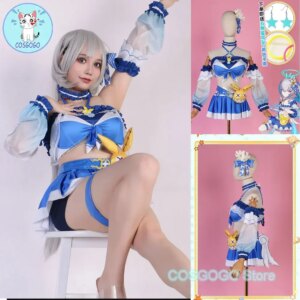 Game Honkai Impact 3 Herrscher of Truth Bronya Zaychik Cosplay Costume Women Swimsuit Halloween Uniform Dress Swimwear
