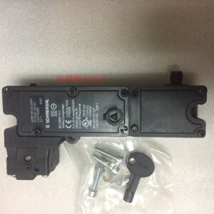 German Safety Door Switch AZM190-02/10RK-ST2532 24VDC, Order Number 1182948