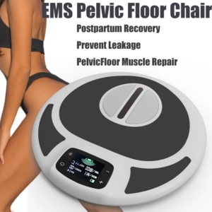 Electromagnetic Non-Invasive Kegel Exercise Postpartum Repair Incontinence Portable Pelvic Floor Muscle Stimulator
