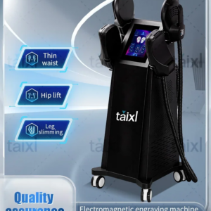 Nova EMS RF 6500W 15 Tesla Slimming Machine High Strength Body Sculpting Pelvic Muscle Stimulator for Salon Use
