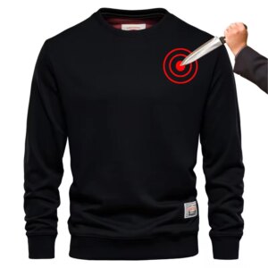 Self Defense anti cut t shirt safety Clothes Anti Cut Knife Resistant Men Shirt Slash proof Long Sleeve Security Officer Clothes