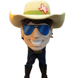 cowboy mascot costume custom fancy costume anime cosplay kit mascotte theme fancy dress carnival costume b0365