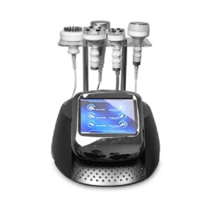 Portable 5D Body Slimming Weight Loss Machine Ultrasound Cavitation 80K Vacuum Body Shaper Fat burning Machine