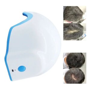 2-in-1 Hair Growth & Care Laser 80 650nm Diodes for Regrowth & Maintenance