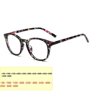 10PCS Prescription glasses for women glasses Lenses eye Women’s reading Transparent Reading glasses men