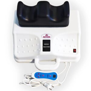 Multifunctional Aerobics Swing Massage Machine Fitness Rehabilitation Foot Leg massage Shuang lumbar spine