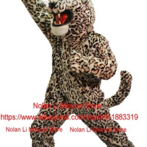 High Quality Tiger Mascot Costume Cartoon Anime Adult Size Role-Playing Advertisement Carnival Games Festival Celebration 386