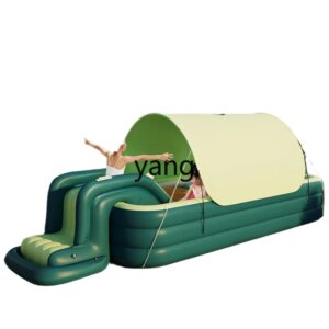 CX Children’s Household Inflatable Swimming Pool Family Large Pool Outdoor Children’s Bath Pool