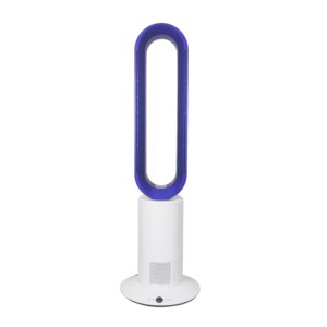 2 IN 1 Tower fan 2024 hot selling Cool Heat 34 Inches timer heater with remote control Electric for home