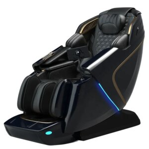 Deluxe Intelligent Massage Chair Household Full Body Automatic Multi-function Space Capsule Sofa