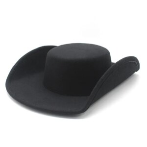 spring autumn fashion beach 2025 Women’s hat fedoras elegant chapel Men’s panama hat fascinator Wedding picture felt new cap