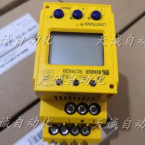 Melbourne BENDER Insulation Monitor New RCM420-D-1RCM420-D-2IR423-D493-2